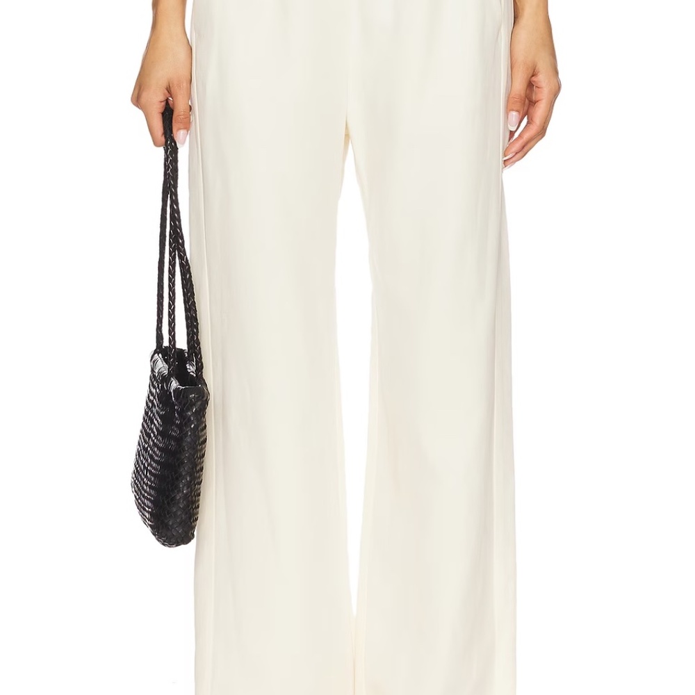 Enza Costa everywhere pant size small - vanilla